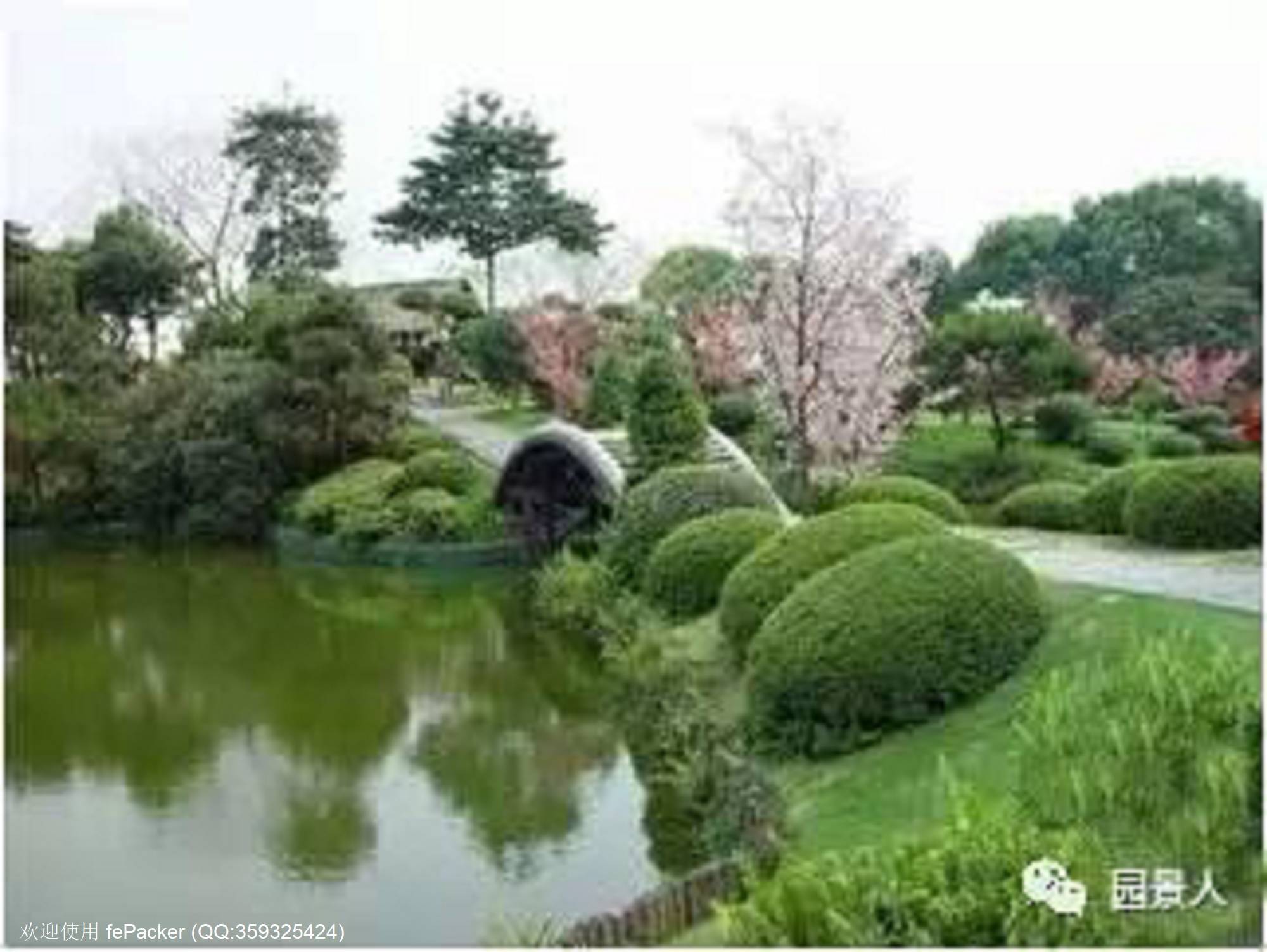 创意水系驳岸营造形式汇总 · 实用