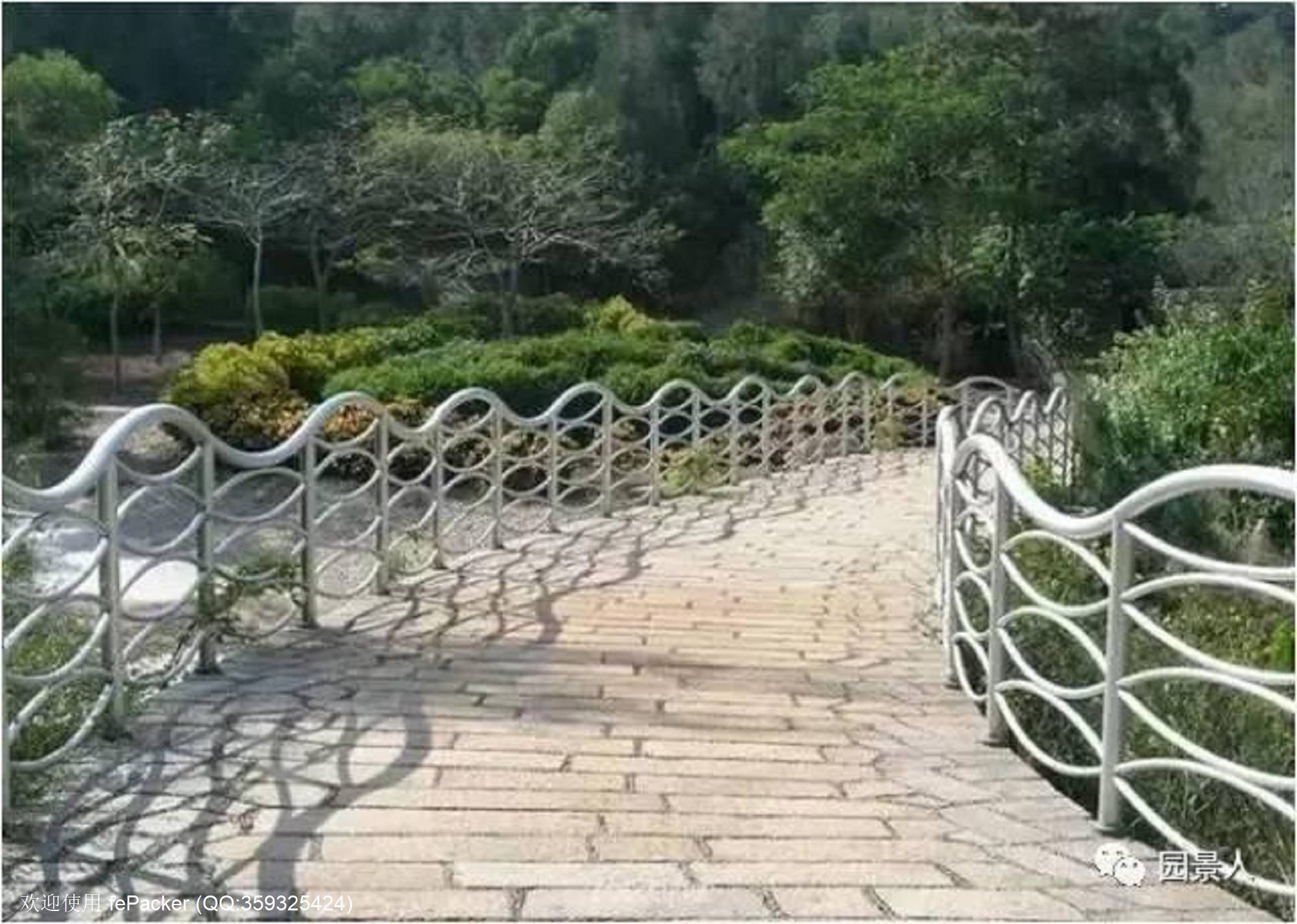 创意水系驳岸营造形式汇总 · 实用