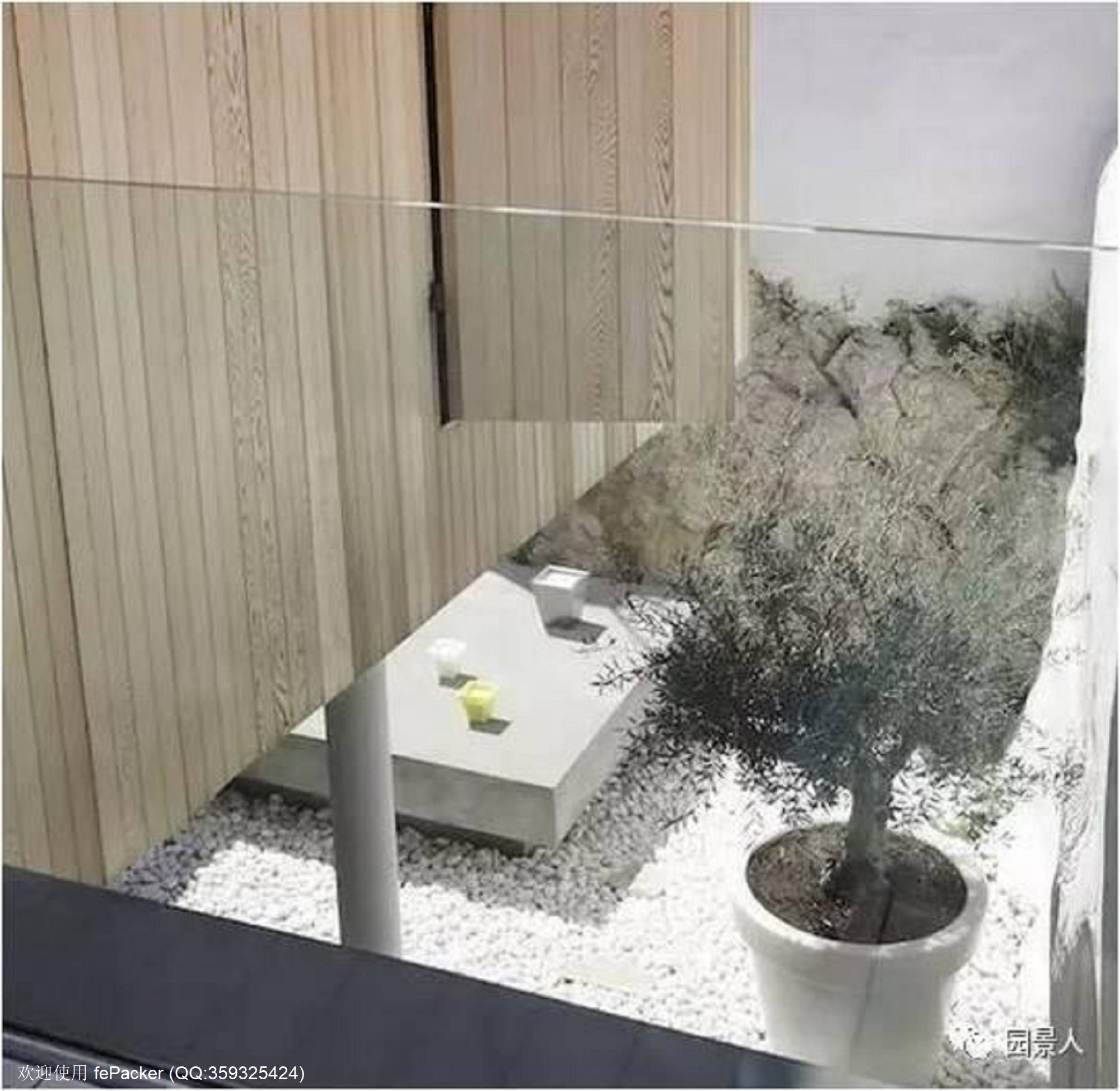 创意水系驳岸营造形式汇总 · 实用