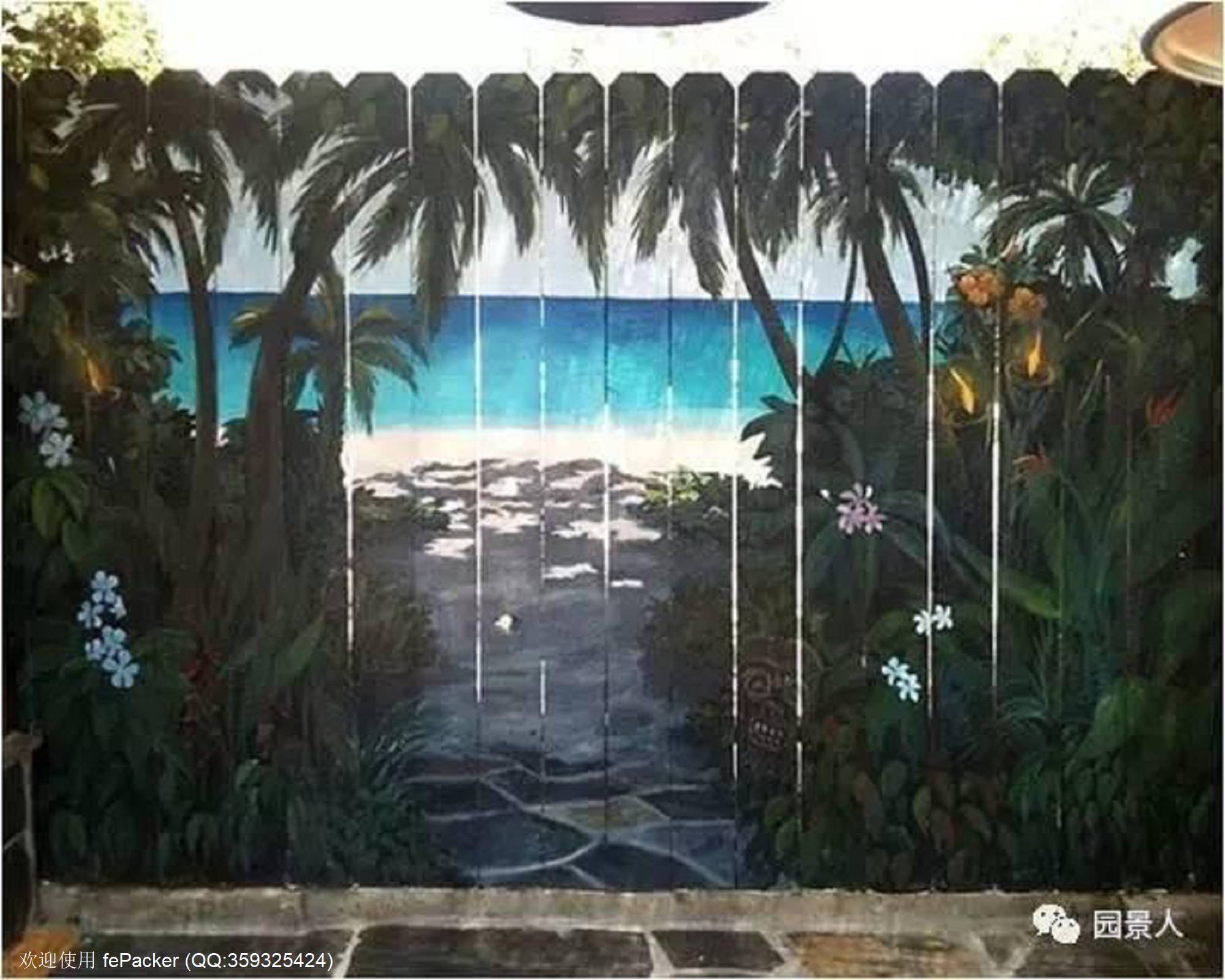 创意水系驳岸营造形式汇总 · 实用