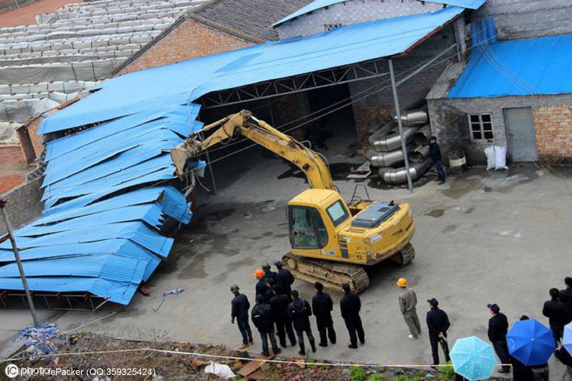 最高人民法院将赋予“相关部门”强拆权，征地拆迁局势将迎来洗盘