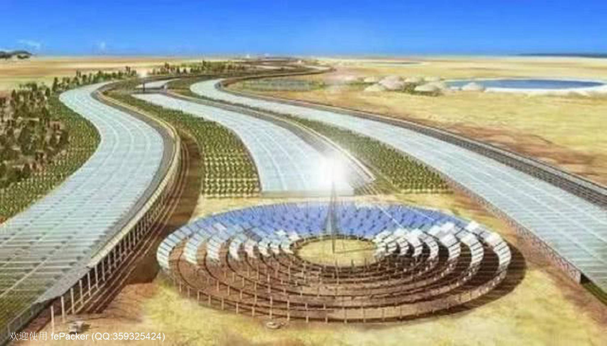 海水淡化昂贵非凡，这个国家却掌握了低成本技术，持续淡化海水