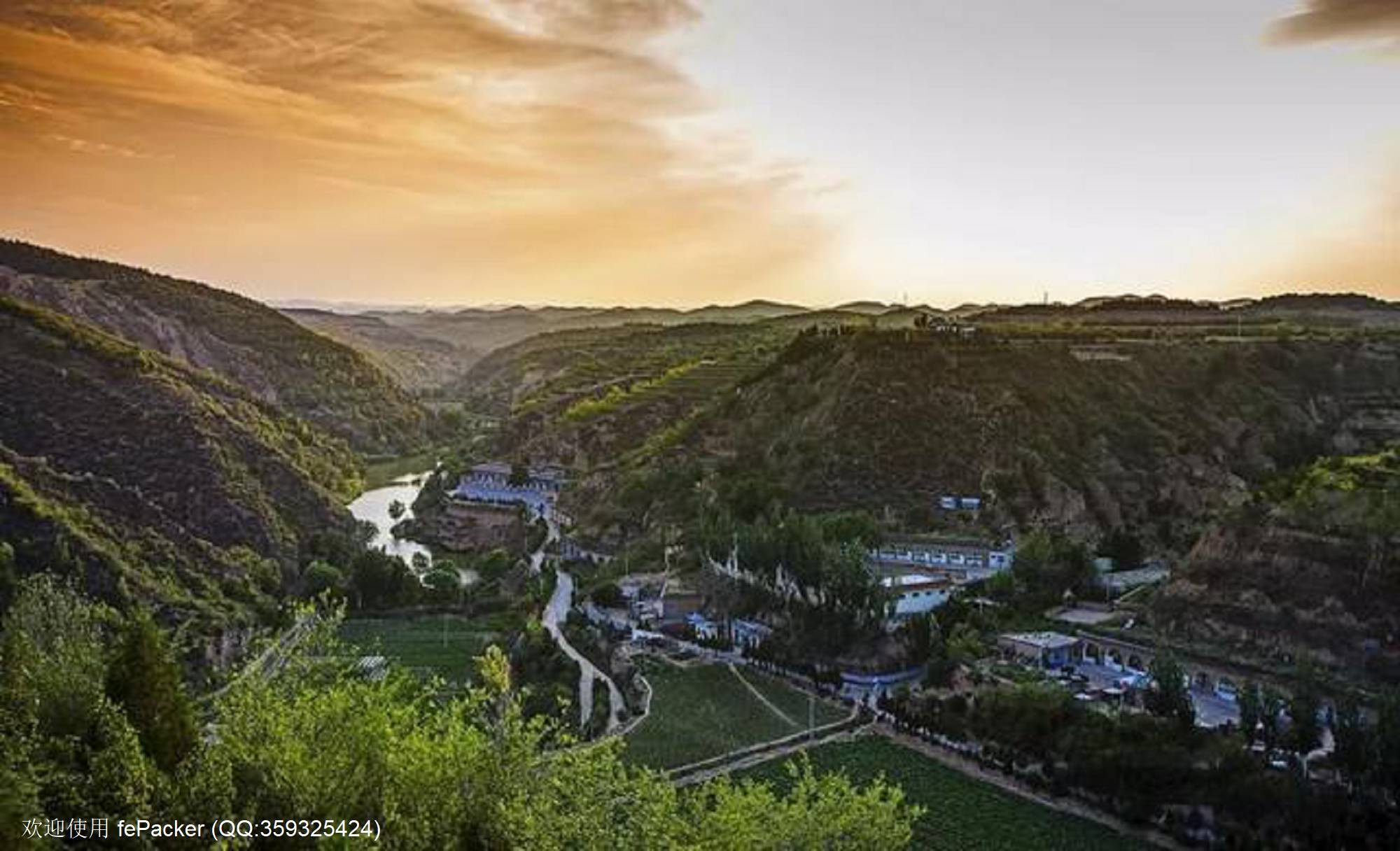 淤地坝：陕北劳动人民的杰作