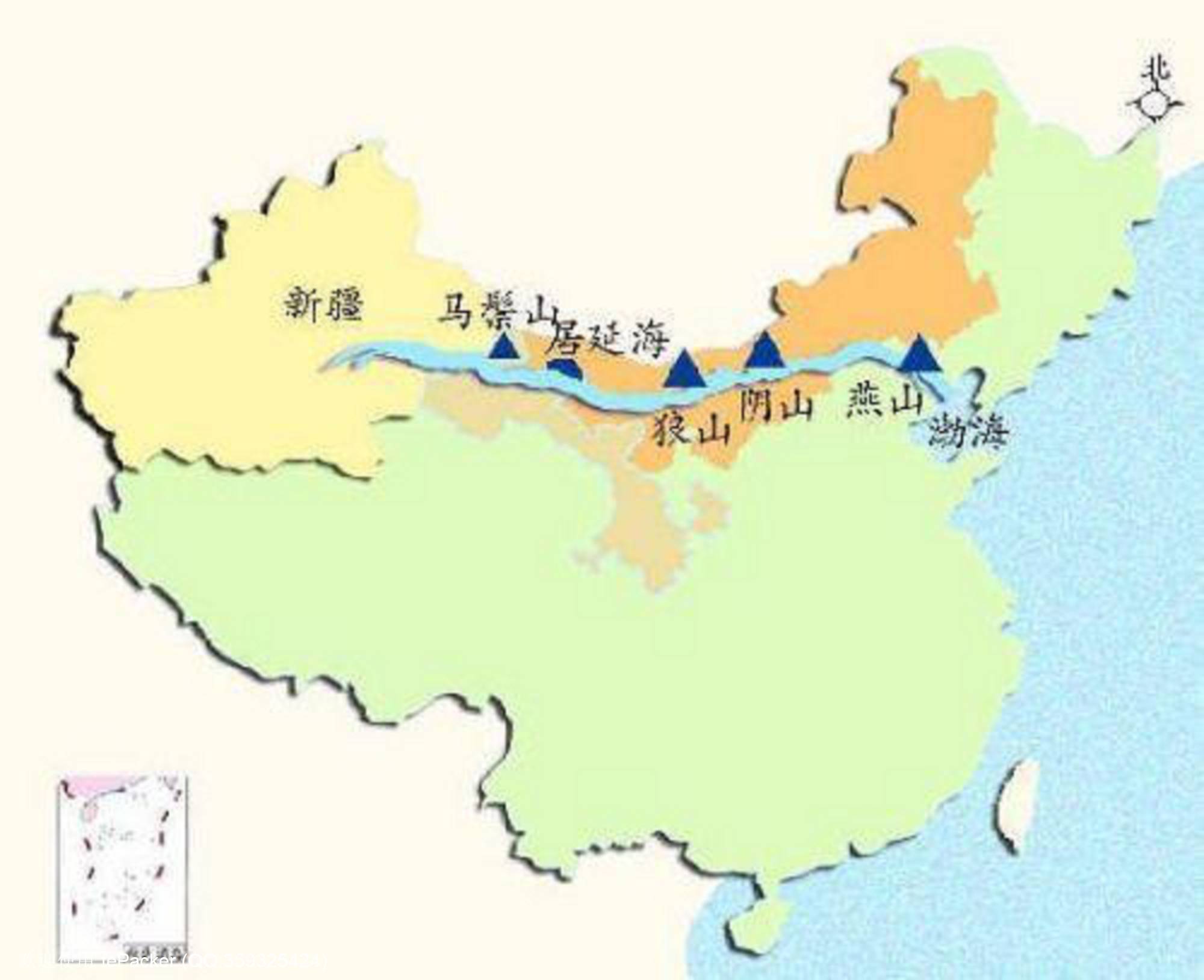 把海水调到西部是天方夜谭吗？院士说和南水北调西气东输一样可行