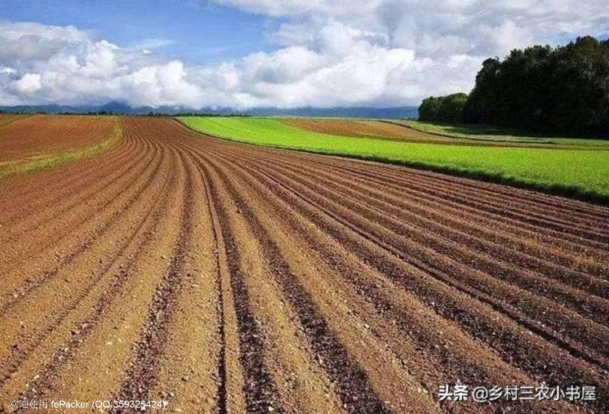 土地问题的焦点是利益分配而不是资源保护