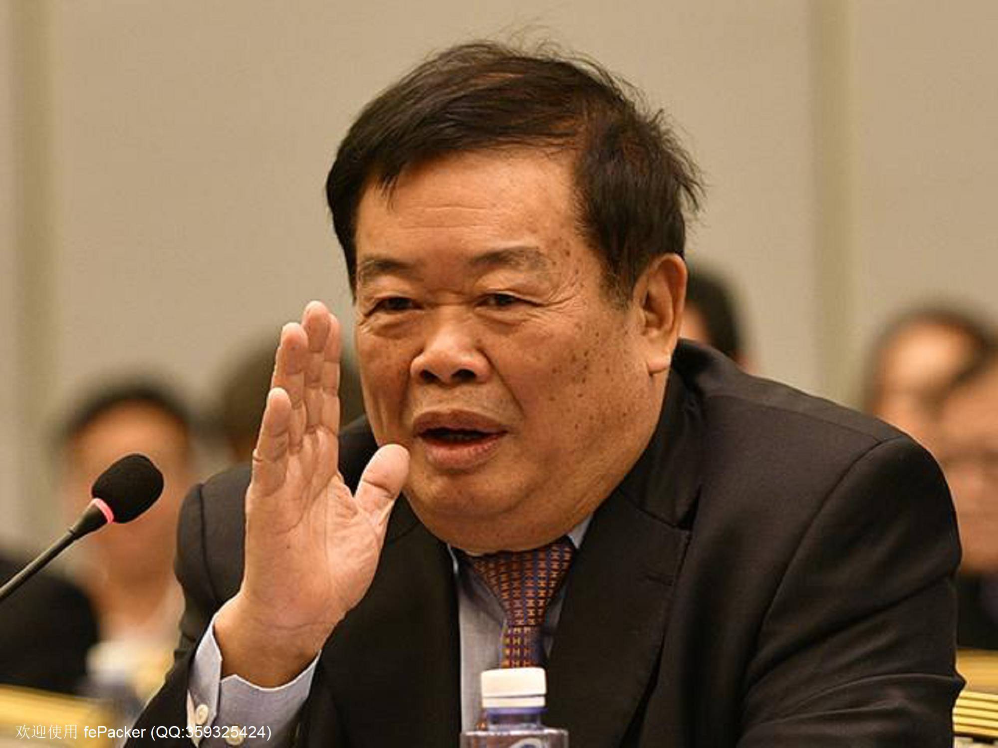 曹德旺：大学生应该脚踏实地，别总想着创业或去一线城市当公务员