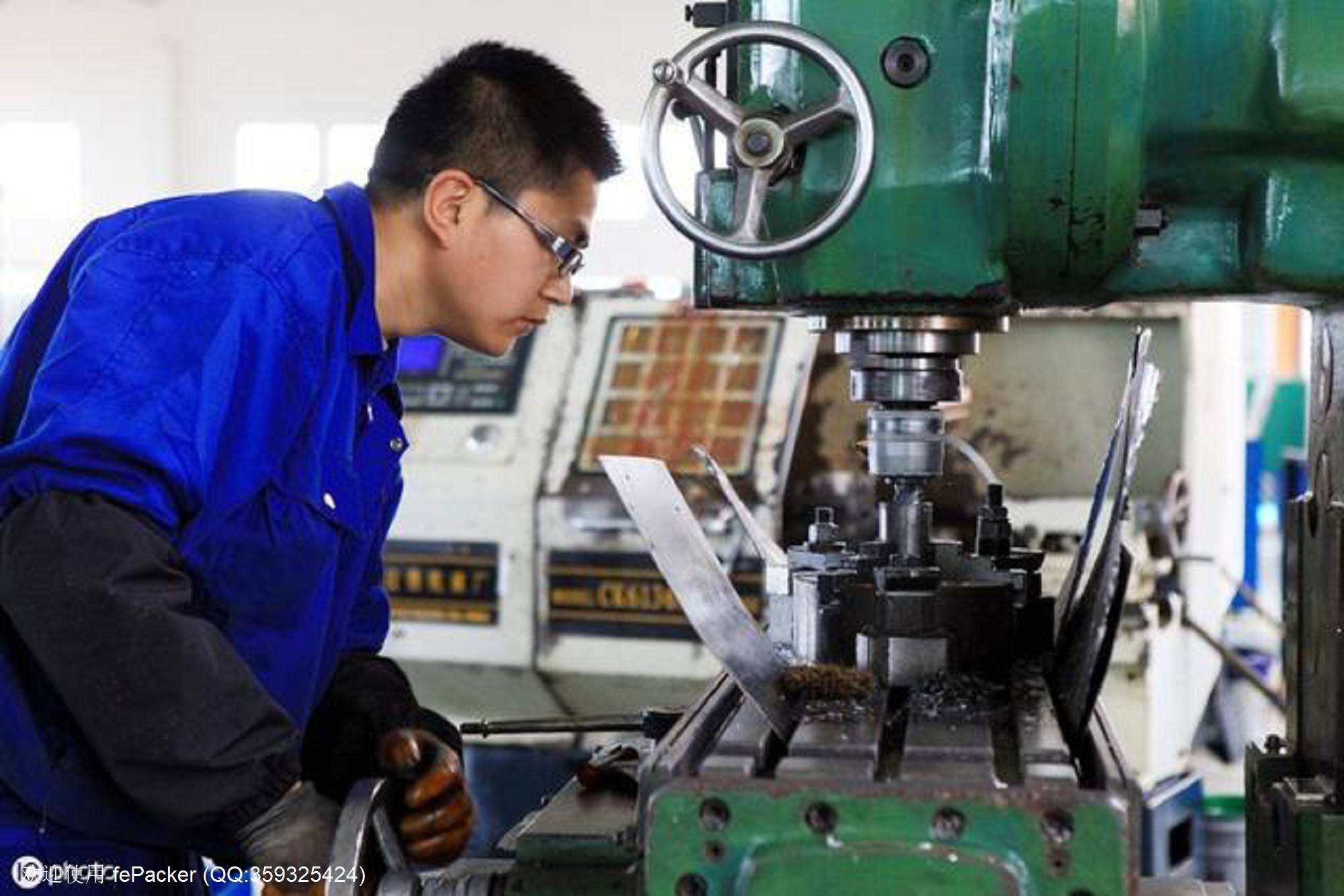制造业软差距有多大,日德高级技工数量是我国十倍