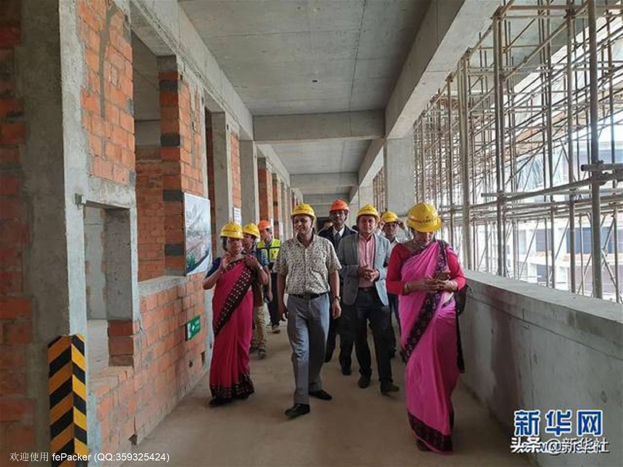特稿:为互利合作注入新动力 为互联互通开辟新空间
